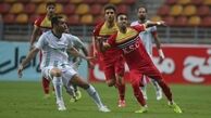 توقف شاگردان نکونام مقابل السد ژاوی