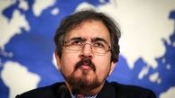 قاسمی: دیپلماسی و گفتگو تنها گزینه حل بحران سوریه است
