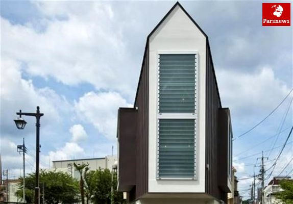 خانه ۵۵ مترمربعی با معماری شگفتانگیز+عکس