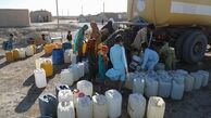 خاک سفیدی سیستان در حسرت آب