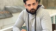 ظاهر جدید امیرحسین آرمان + عکس