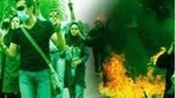روح فتنه در مقبره کوروش!