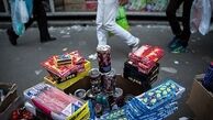 کشف 2.6 میلیون موادمحترقه پرخطر در تهران