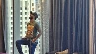 خانه سیاوش‌خیرابی در یک برج + عکس