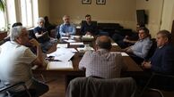 کمیته انضباطی سر از سینما درآورد
