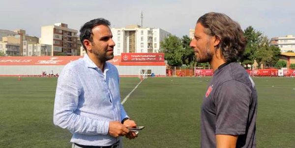  سرمربی نونهالان پرسپولیس مشخص شد 