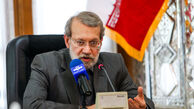 لاریجانی: دولت چابک می‌تواند مشکل بیکاری را حل کند