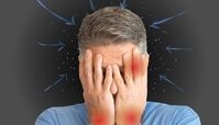افسردگی با بدنتان چه می‌کند ؟
