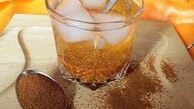 خواص خاکشیر و نبات برای افطار 