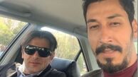 سلفی بازیگر پایتخت با امین حیایی