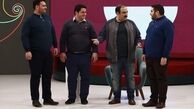استندآپ کمدی خانم بازیگر در «خندوانه» +تصاویر