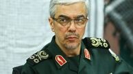 واکنش سرلشکر باقری به حادثه تروریستی افغانستان