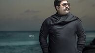 پوستر جدید بهنام بانی + عکس