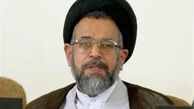 وزیر اطلاعات فرا رسیدن اربعین حسینی را تسلیت گفت