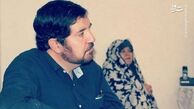 رد کردن پیشنهاد حج به خاطر جبهه