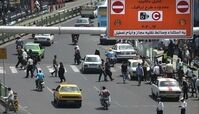 اجرای طرح ترافیک متوقف شد
