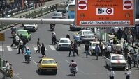 اجرای طرح ترافیک متوقف شد
