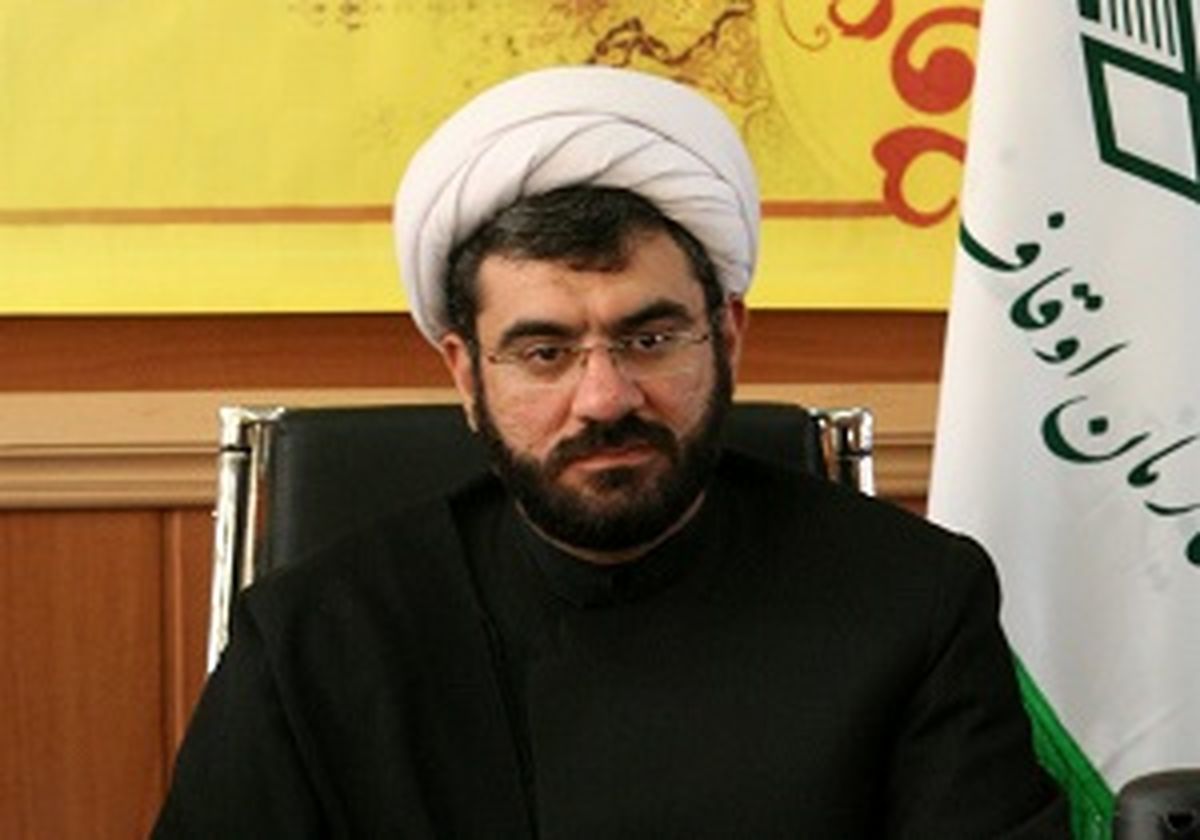 نیمی از موقوفات کشور در تصرف زمین‌خواران است