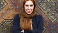 «نسیم ادبی» در نمایی از فیلم «آشفتگی»