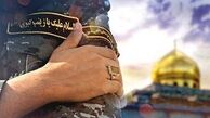 حامد سلطانی به فیض شهادت نائل شد 