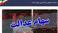 ارزش تقریبی سهام عدالت اعلام شد