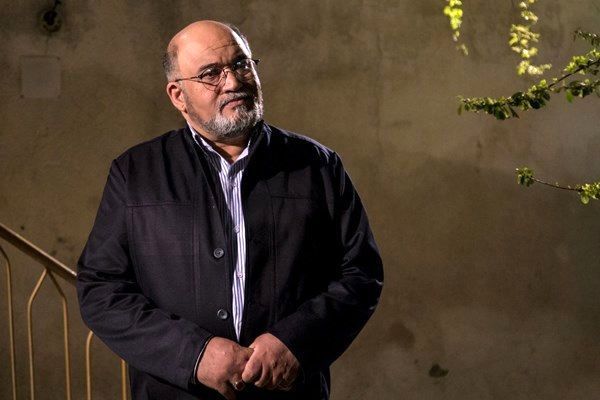 ظاهر مذهبی طور نادر سلیمانی + عکس