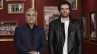 میهمان هیولای مهران مدیری + عکس