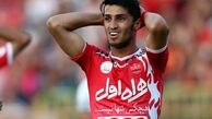 علی علیپور از پرسپولیس رفت