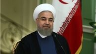 دعوت نخست وزیر پاکستان از روحانی برای حضور در سیزدهمین اجلاس اکو