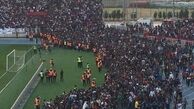 لغو داربی بغداد به یک دلیل عجیب