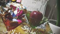 سفره هفت سین حمید لولایی + عکس