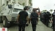 کشته شدن ۲ پلیس مصر به دست افراد مسلح
