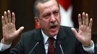 اردوغان اظهاراتش درباره موصل را پس گرفت!