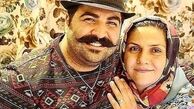 مادر جوان بهنام بانی+عکس