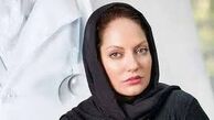  مهناز افشار با اعصابی داغان + عکس