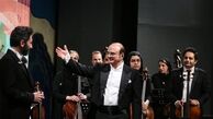 منوچهر صهبایی رهبر مهمان ارکستر سمفونیک تهران شد