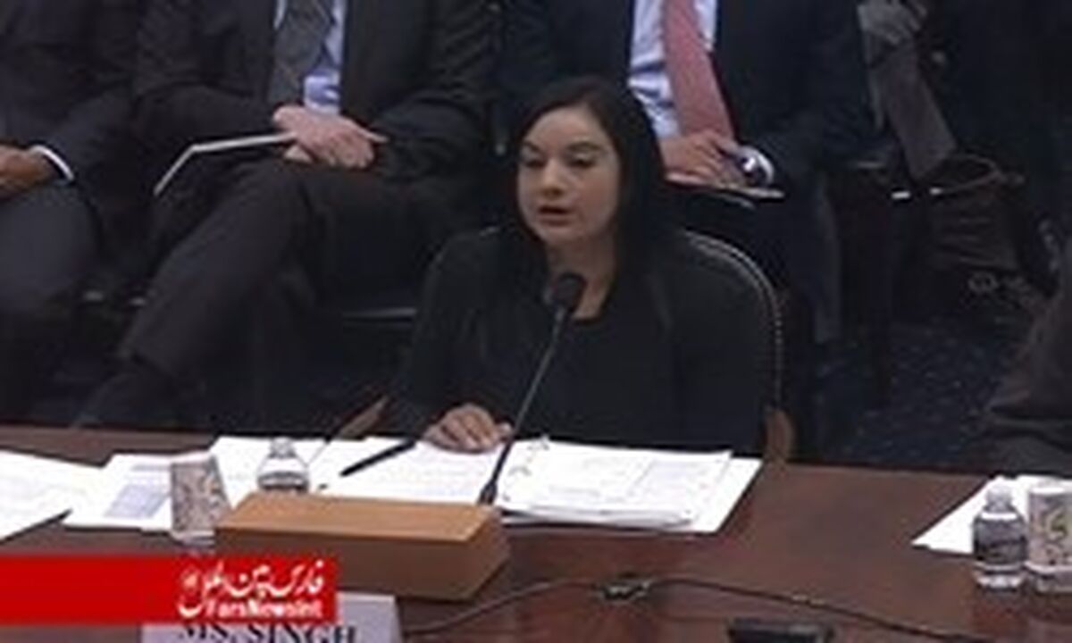 به صفر رساندن صادرات نفت ایران از اهداف مهم آمریکاست