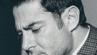 مفهوم عمیق آرامش محمدرضا گلزار+عکس