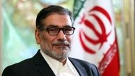 «شمخانی» وارد استان البرز شد
