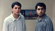 جوانی های رضا شفیعی جم و بازیگر مشهور سینما + عکس