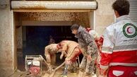 استان کشور گرفتار سیل و آبگرفتگی ؛ ۱۵۰۰ نفر امدادرسانی شدند