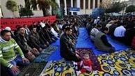 اقامه نماز پس از ۹۰ سال