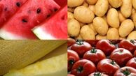 صادرات سیب‌زمینی، گوجه فرنگی و هندوانه به عراق ممنوع شد
