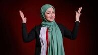 مهراوه شریفی‌نیا در نقش همسر امیر جعفری  جانباز