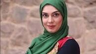 عکس قدیمی و با لبخند الیکا عبدالرزاقی
