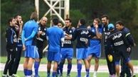 گزارش تمرین استقلال
