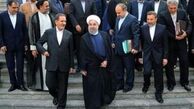 حضور روحانی در مجلس یک روز به تاخیر افتاد
