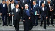 حضور روحانی در مجلس یک روز به تاخیر افتاد