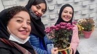دوست صمیمی های خاله شادونه + عکس