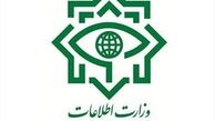 ۴۱ نفر از عناصر گروهک وهابی داعش در کشور دستگیر شدند